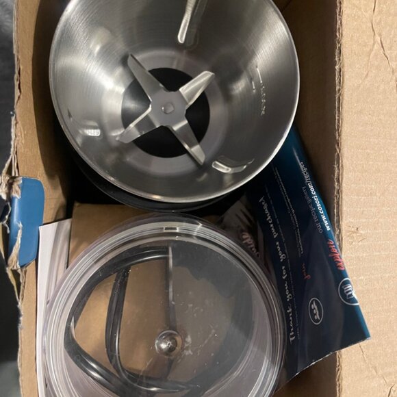 Cosori Pulse 2-in-1 Coffee Grinder - Picture 2 of 2